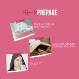 Slim It Club Fat Burning Coffee
