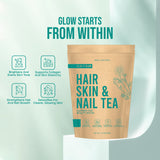Hair, Skin, Nails Tea